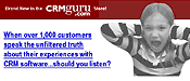 CRMGuru email campaign 1